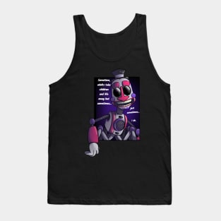 sometime five night at freedy Tank Top